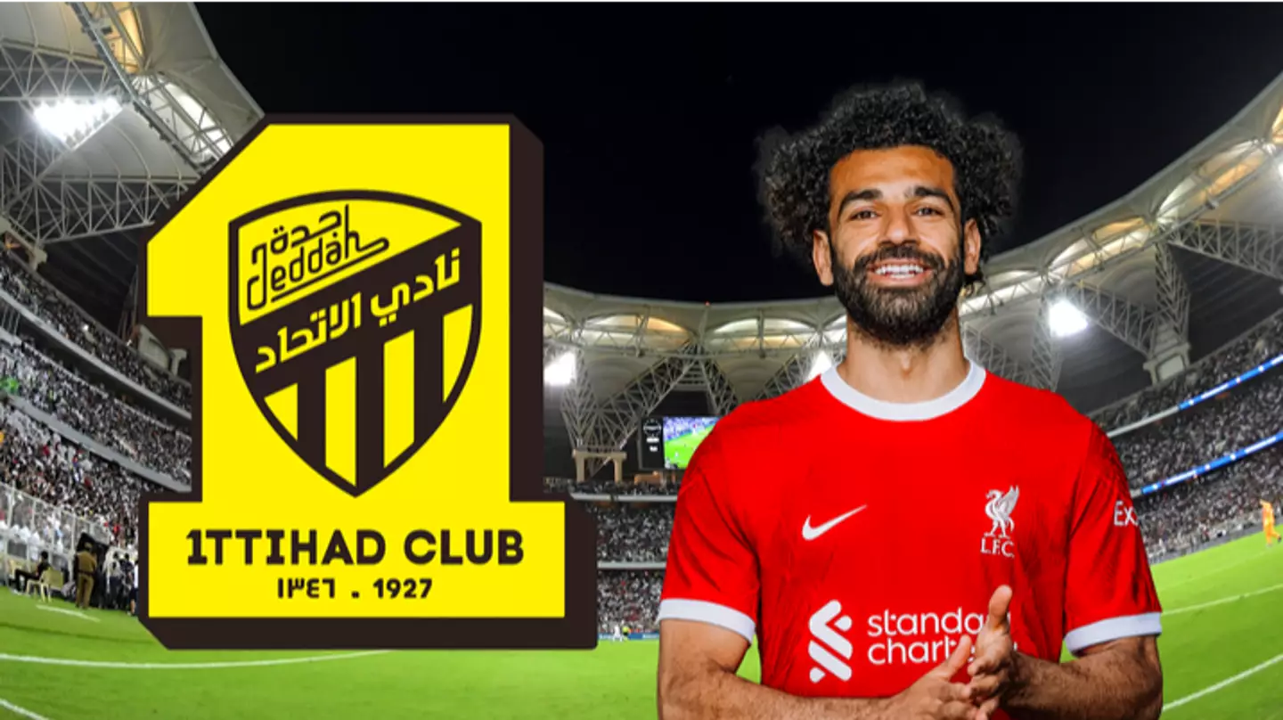 Liverpool reject huge opening bid from Saudi Pro League for Mohamed Salah