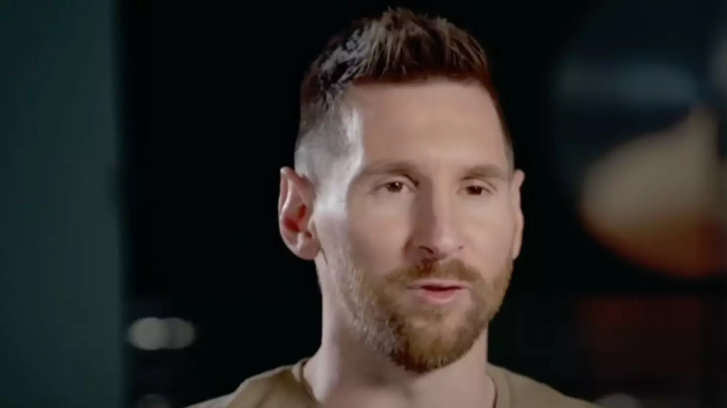 Lionel Messi didn't hesitate when naming the 'best atmosphere' he's ever played in during legendary career
