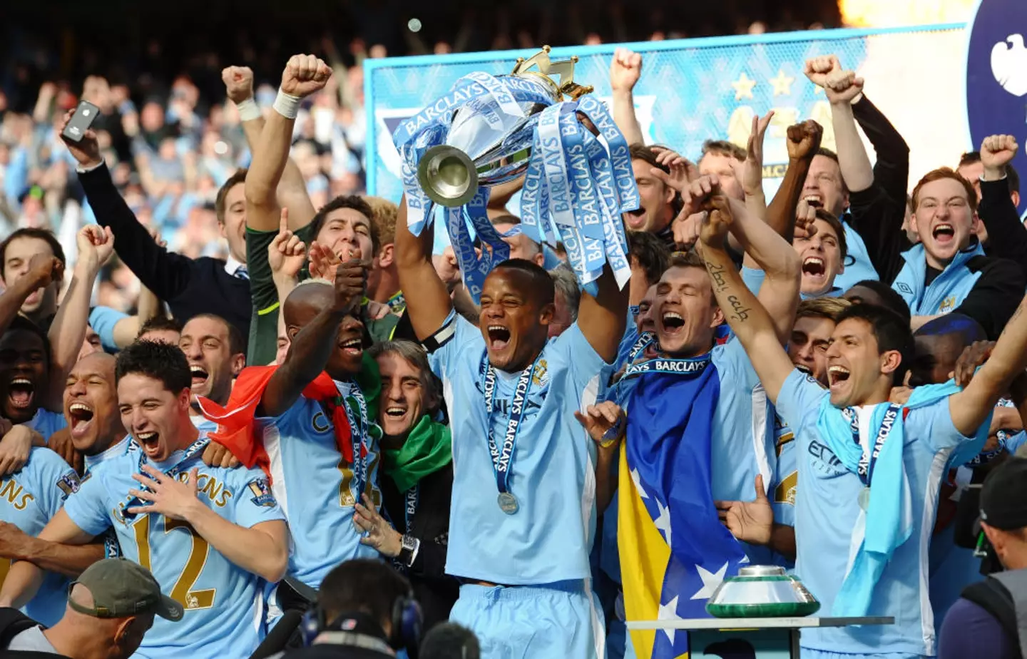 City's charges span from 2009 to 2018 (Image: Getty)