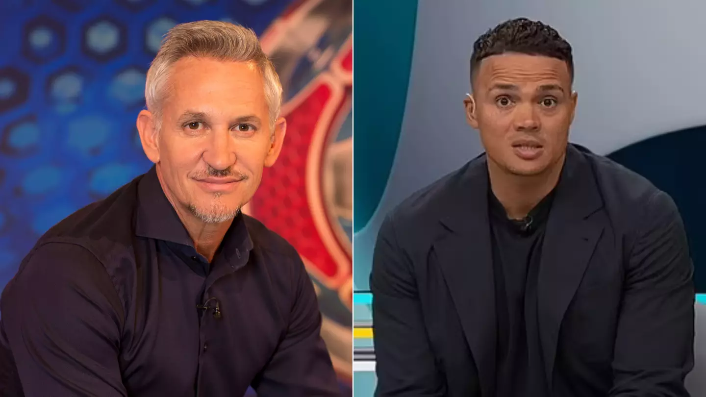 Gary Lineker gives major update on Match of the Day future after 'natural successor' Jermaine Jenas is sacked by the BBC