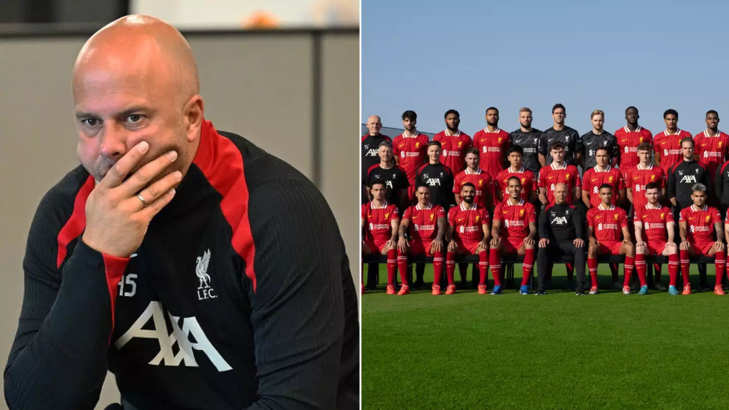 Liverpool star 'has told the club he wants to leave in January' as shock transfer lined up