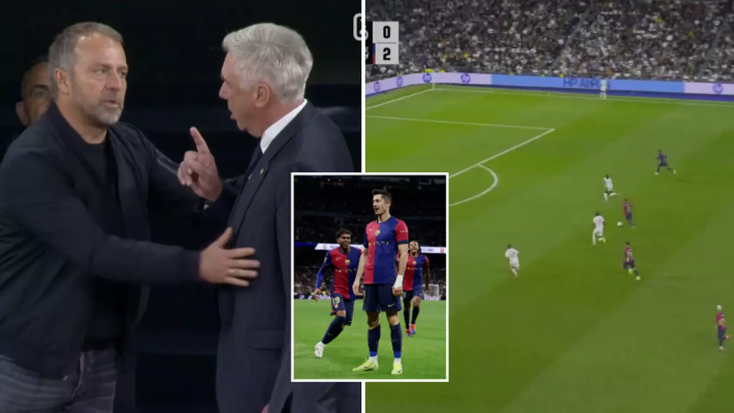 Real Madrid fans give up on one player after thrashing by Barcelona