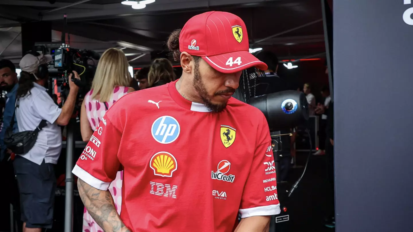 Ferrari insiders make Lewis Hamilton replacement claim 'off the record' with top driver tipped to join