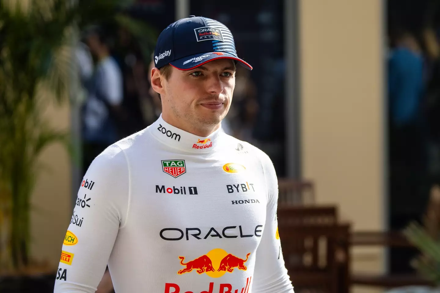 Max Verstappen - Getty