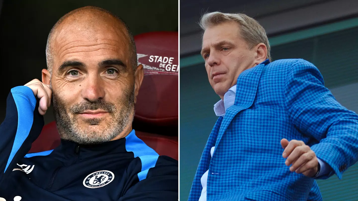 Chelsea attempted the craziest swap deal of the summer transfer window with Everton