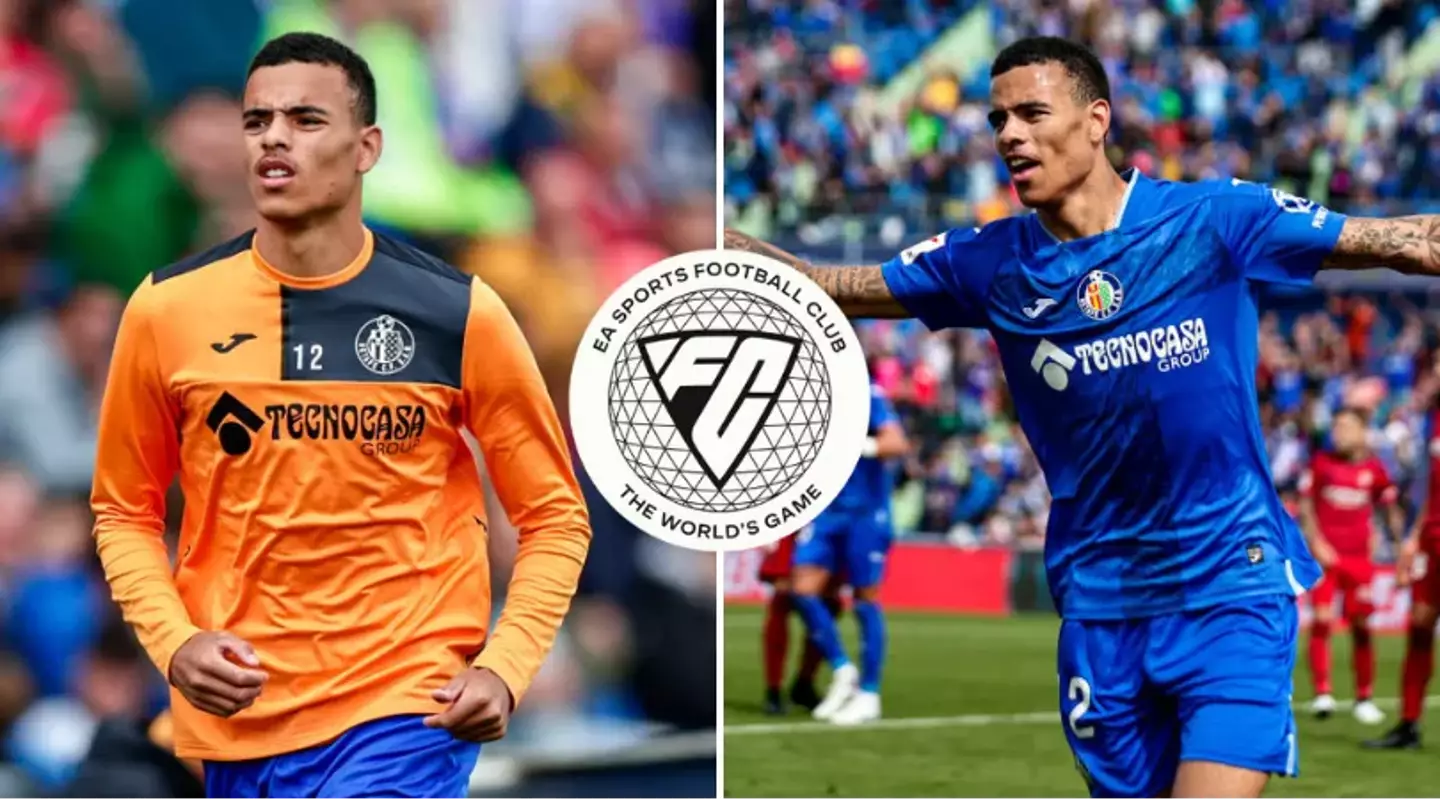 Mason Greenwood's EA FC 24 rating 'confirmed' but will not feature in one mode