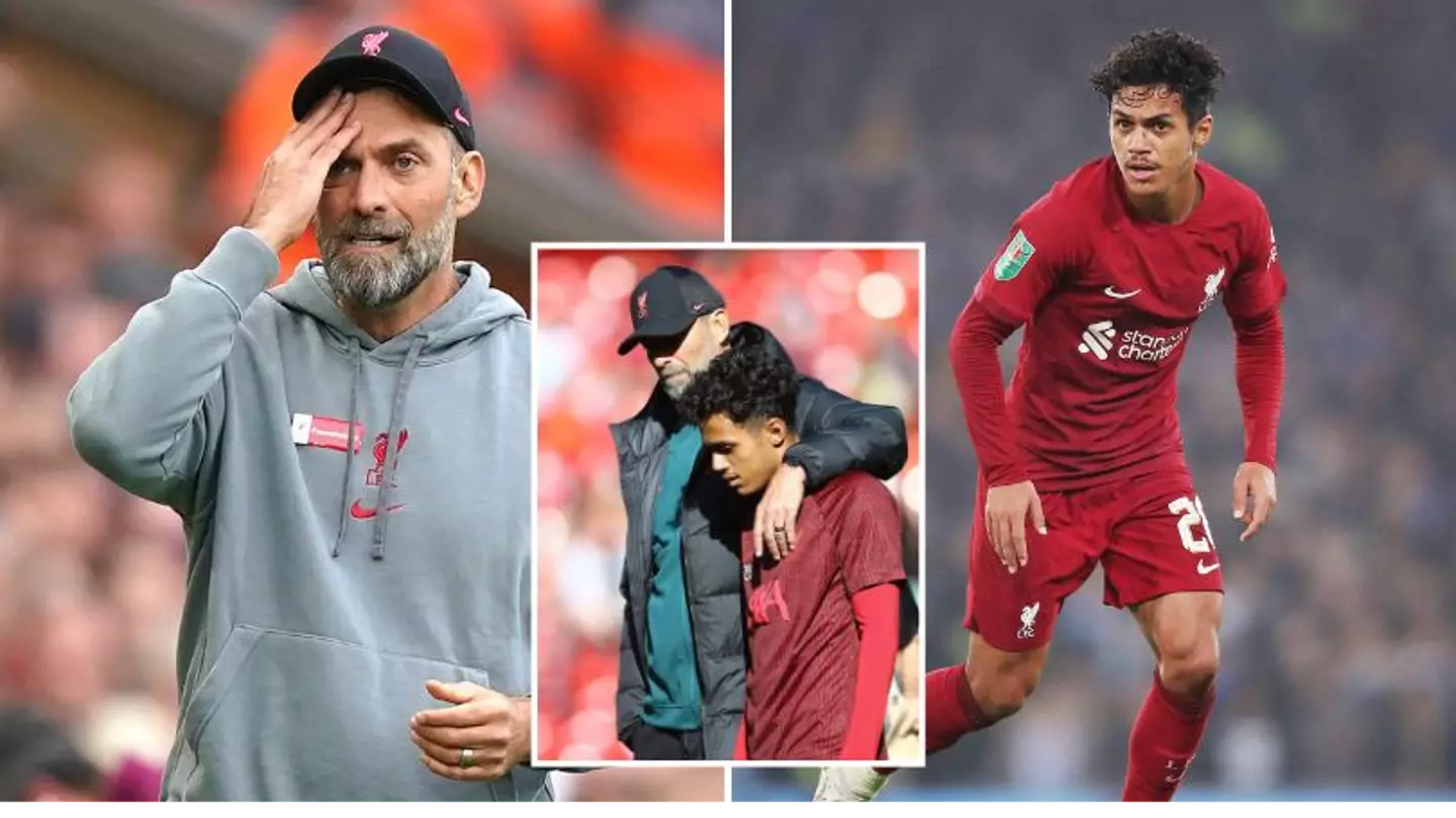 "Will resist..." - Liverpool make Fabio Carvalho stance clear amid reports starlet wants Anfield exit