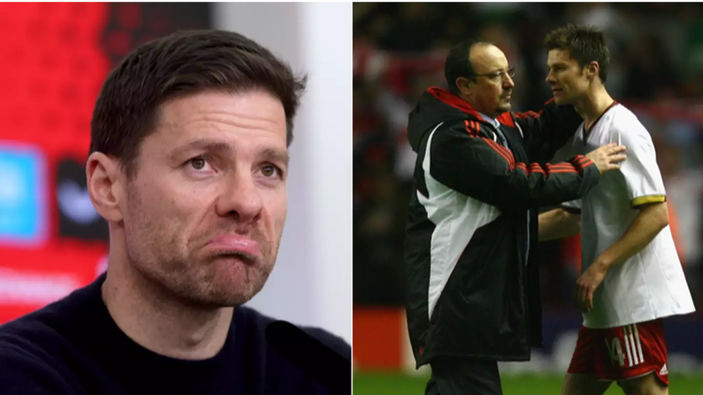 Former Liverpool boss Rafa Benitez sends warning to Xabi Alonso about replacing Jurgen Klopp