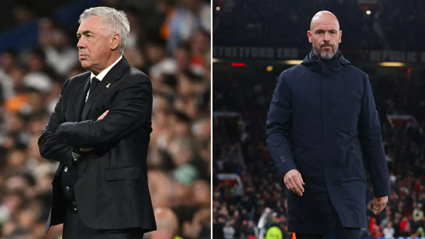 Real Madrid 'set their sights' on stunning raid of Manchester United for player they are 'big fans' of