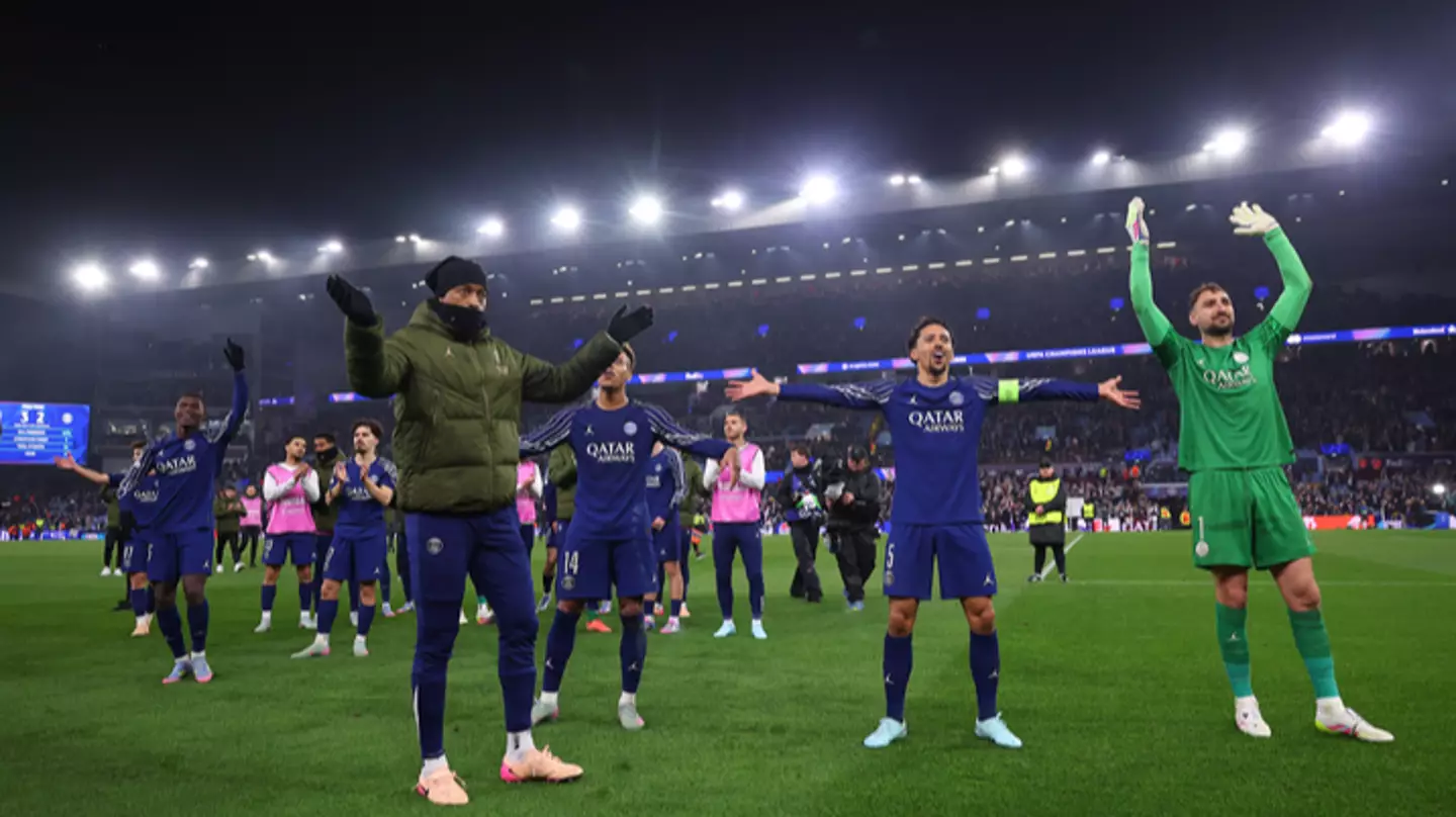 Fans can't believe who was chosen as Player of the Match for Aston Villa vs PSG, the player himself 'refused' to take it