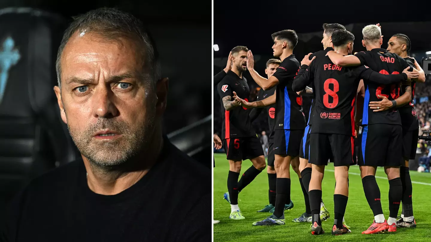 Barcelona fans turn on one player and flood his latest Instagram post with ‘get out of my club’ comments
