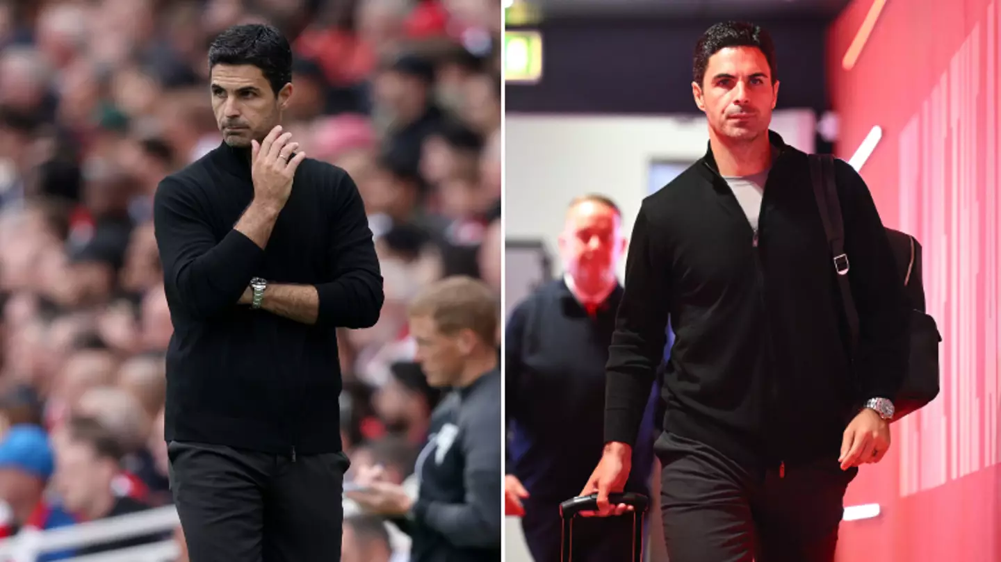 Arsenal were rejected by League One player on transfer deadline day in huge blow to Mikel Arteta's transfer plans