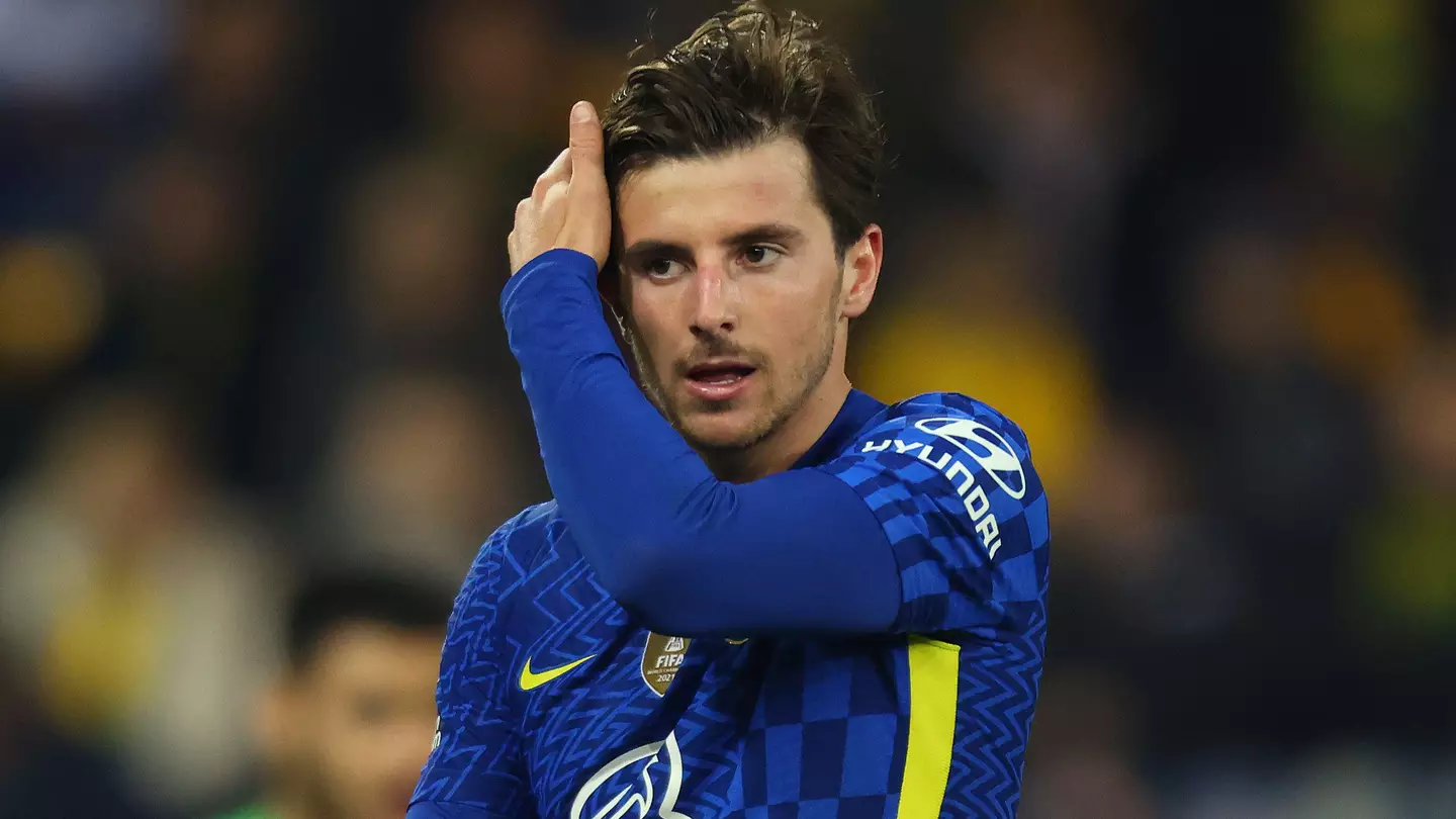 Mason Mount was Chelsea's Player of the Season last campaign. (Alamy)