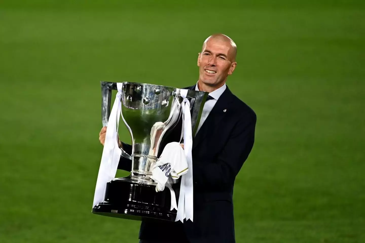 Zidane- Getty