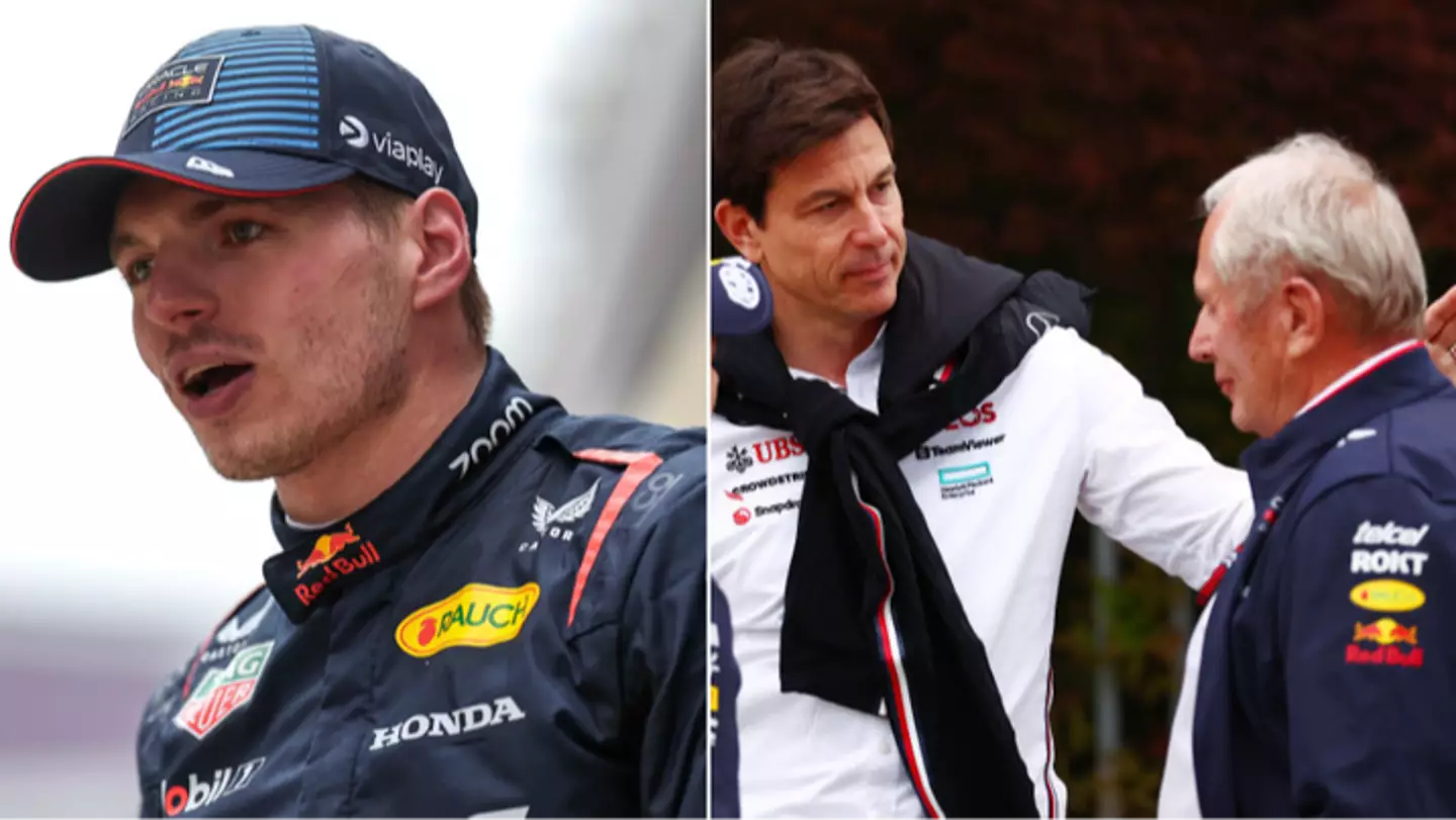 Max Verstappen's future plunged into fresh doubt as upcoming Mercedes 'meeting' confirmed