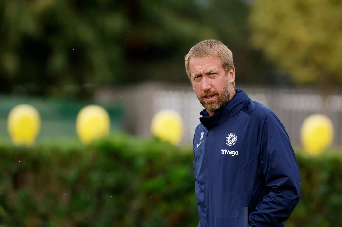Potter was appointed Chelsea head coach earlier this month (Image: Alamy)