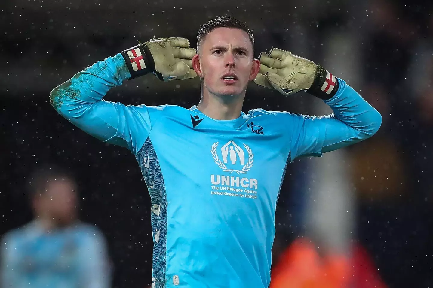 Henderson has impressed at times during his loan spell to Nottingham Forest. Image: Alamy