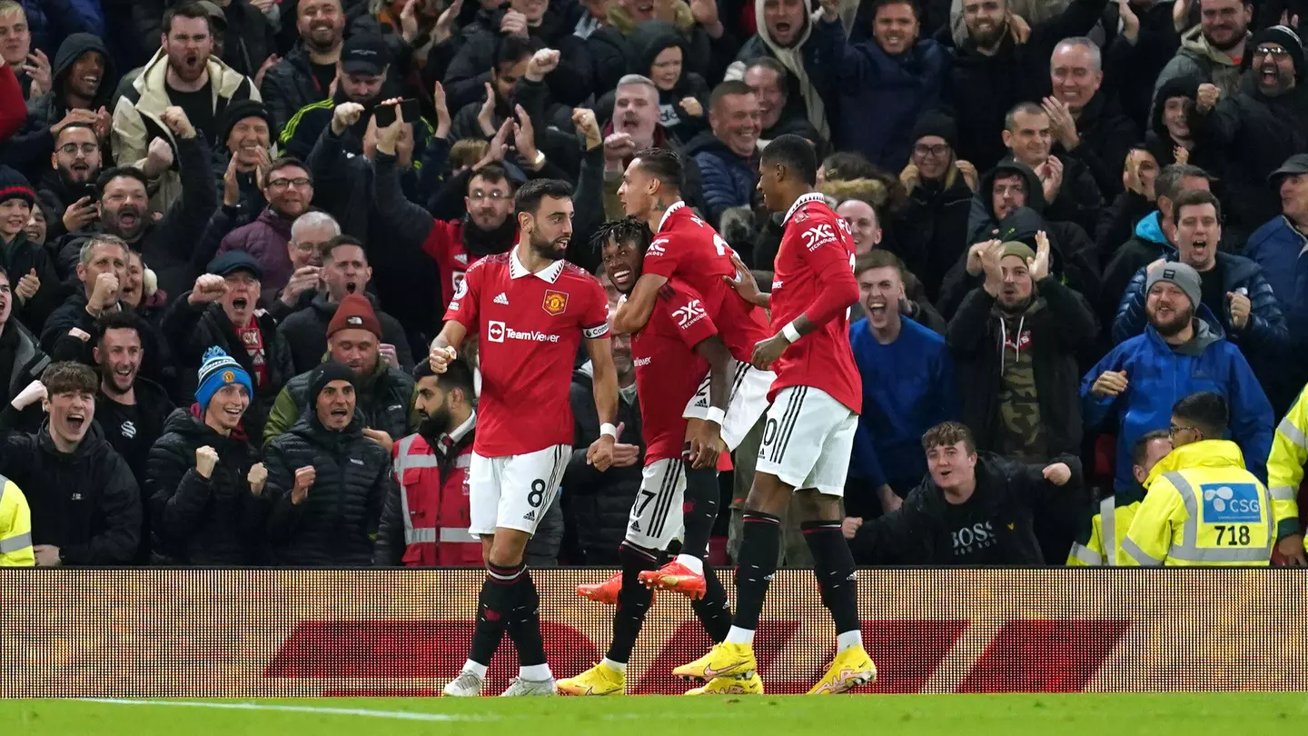 Player Ratings: Manchester United 2-0 Tottenham Hotspur (Premier League)