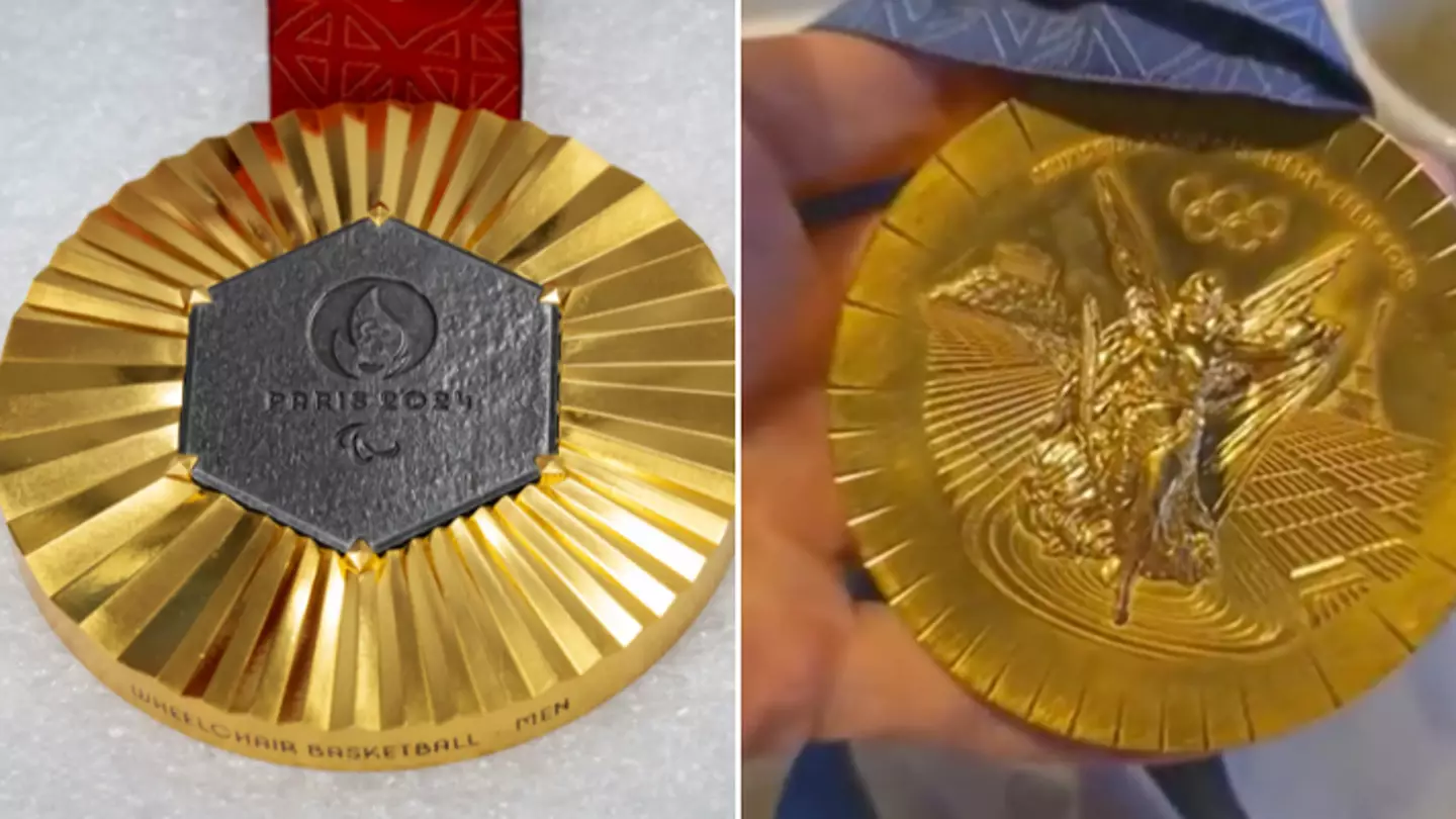 People are just finding out truth about Olympic gold medal after athlete gives close look