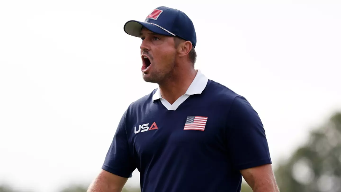 DeChambeau's X-Rated Response To Reporter Emerges After Ryder Cup Incident