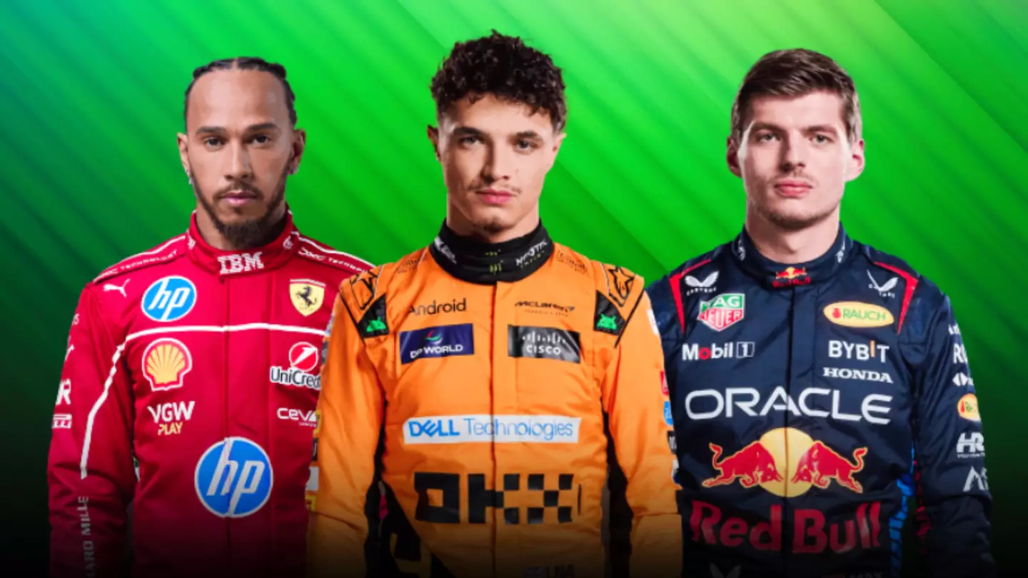 F1 2025 predictions: SPORTbible journalists pick their world champion, biggest flop, bold call of the season and more