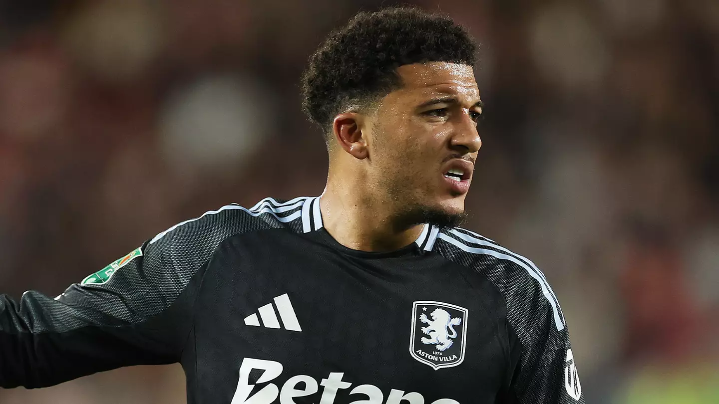 Aston Villa Fans Deliver Instant Verdict on Jadon Sancho’s Club Debut