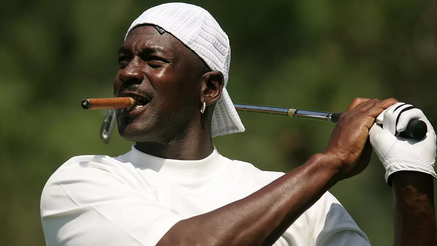 Michael Jordan is permanently banned from ultra-expensive golf club for violating strict rule