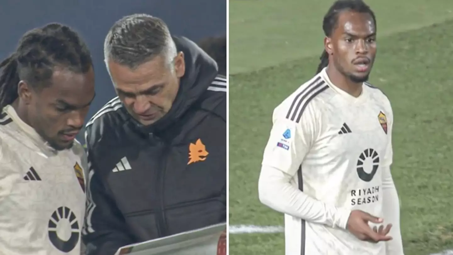 Jose Mourinho brutally subs Renato Sanches just 18 minutes after bringing him on, he couldn't believe it