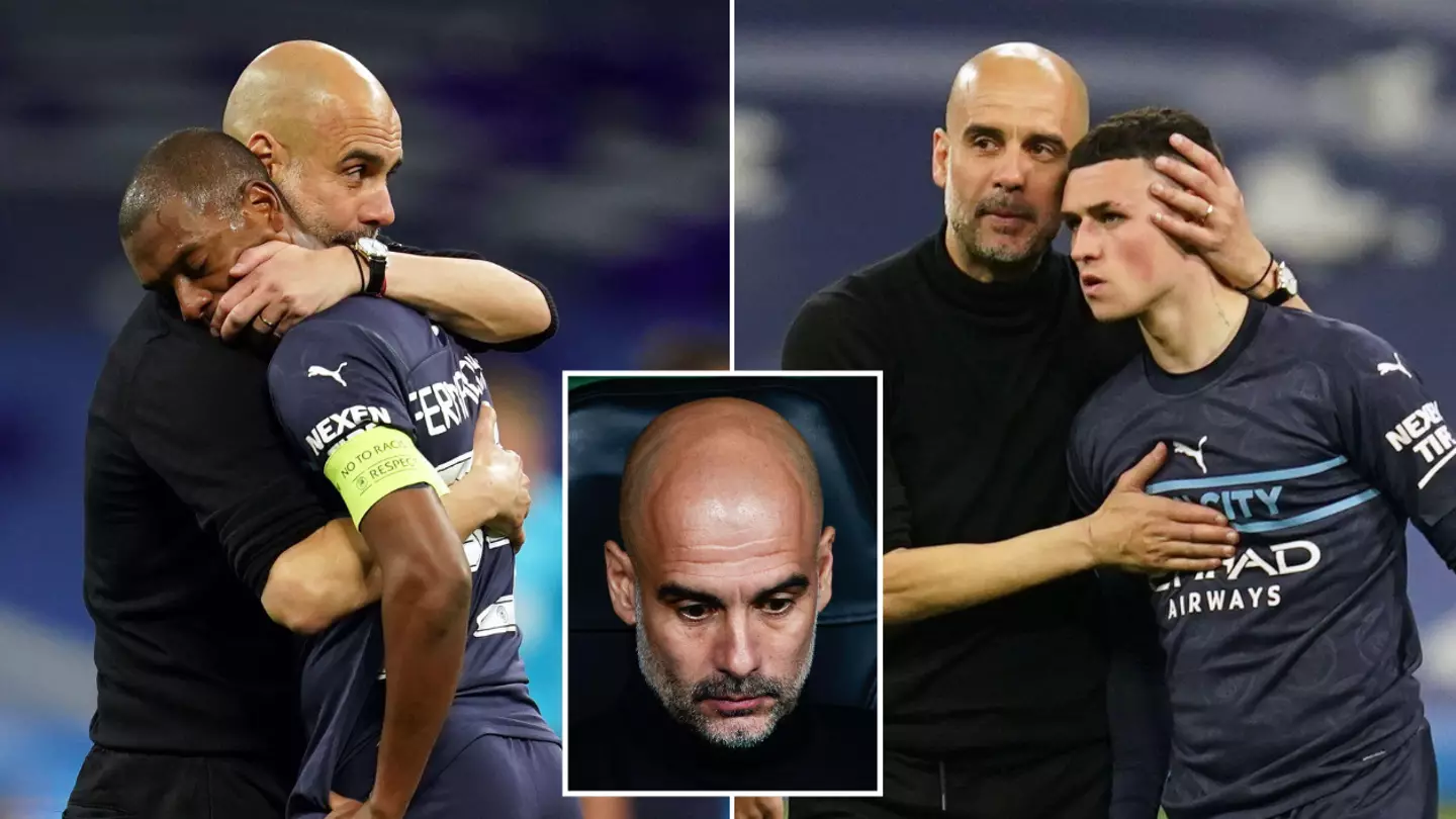 Pep Guardiola Hits Back At Critics Questioning Manchester City's 'Mentality' In Real Madrid Meltdown