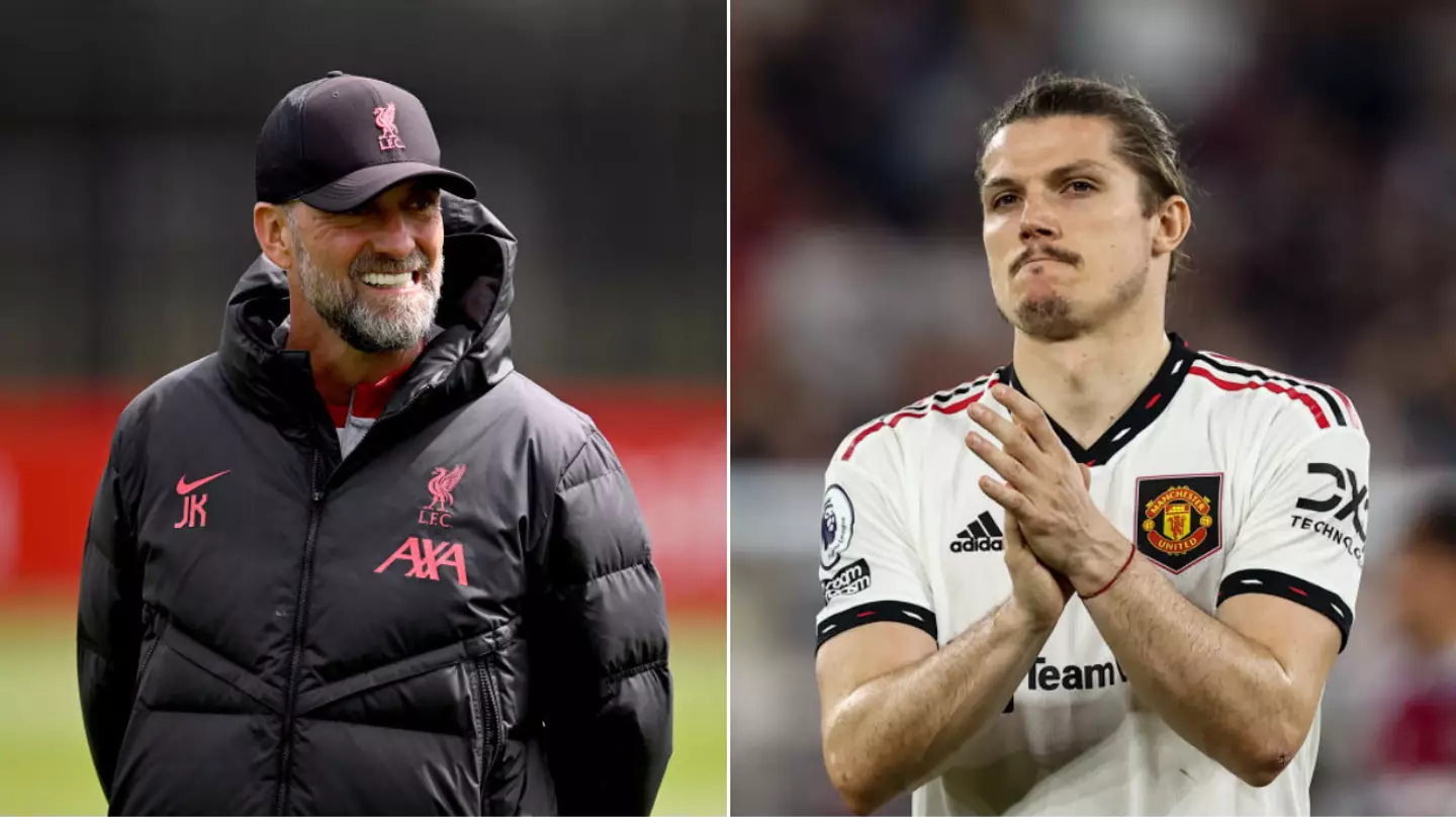 Liverpool told to sign Marcel Sabitzer after Manchester United exit