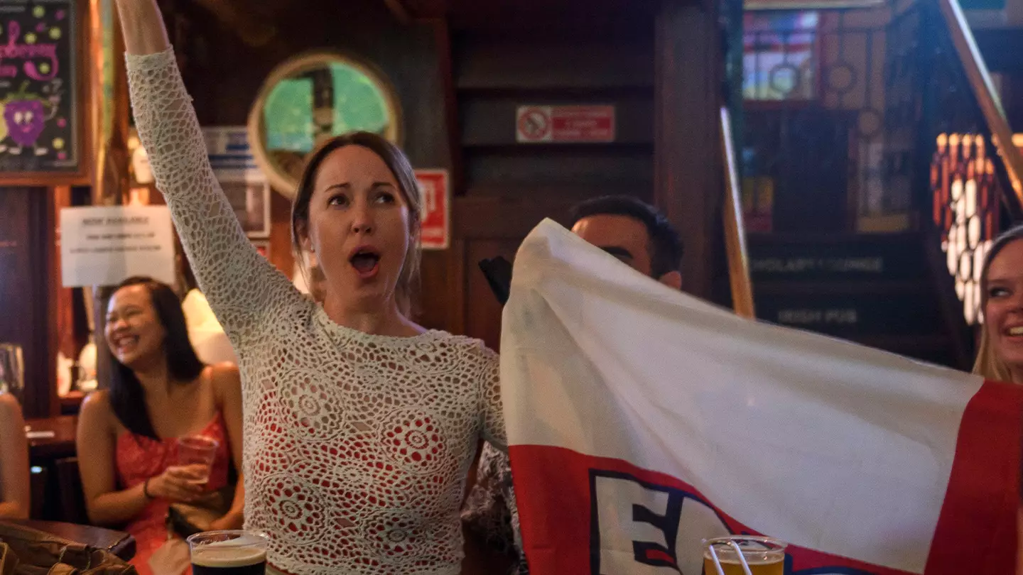 Pubs set to be allowed 'special rule break' after England reach Euro 2025 final