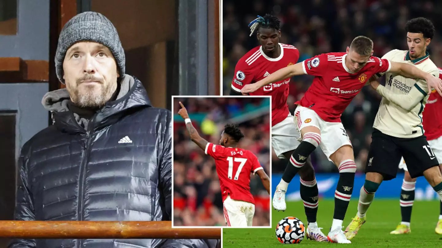 Erik Ten Hag Has Identified 'Vital Signing' To Solve Manchester United's Issues In Midfield