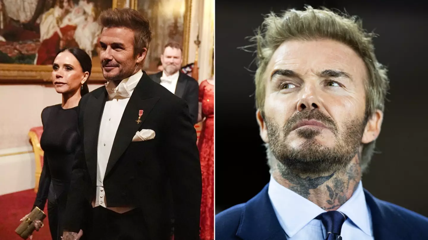 David Beckham lands huge $35,000,000 fortune thanks to successful side businesses
