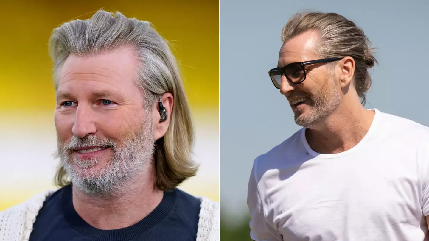 Robbie Savage apologises after fans complain he went over the top during West Ham United's victory
