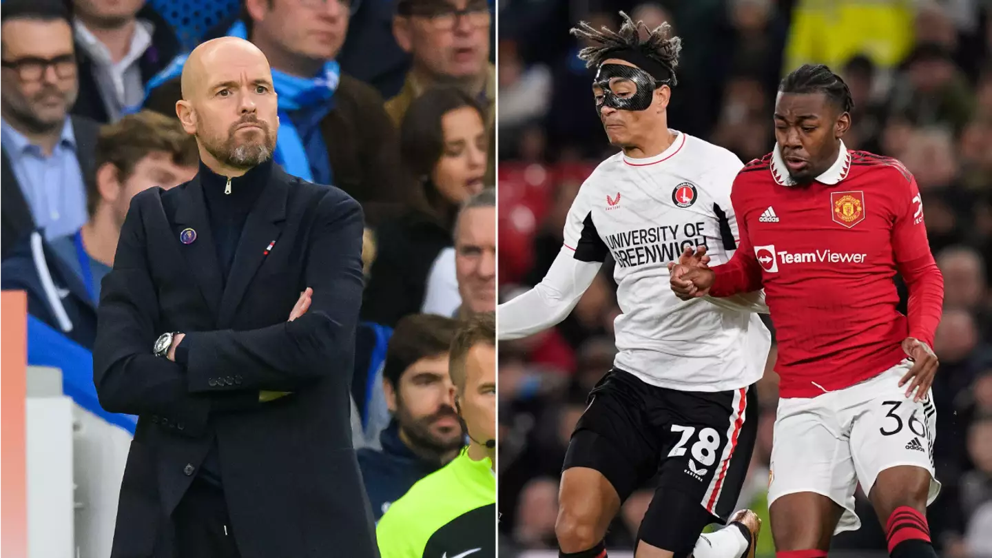 Ten Hag blocks Man Utd star's departure in January as concern raised