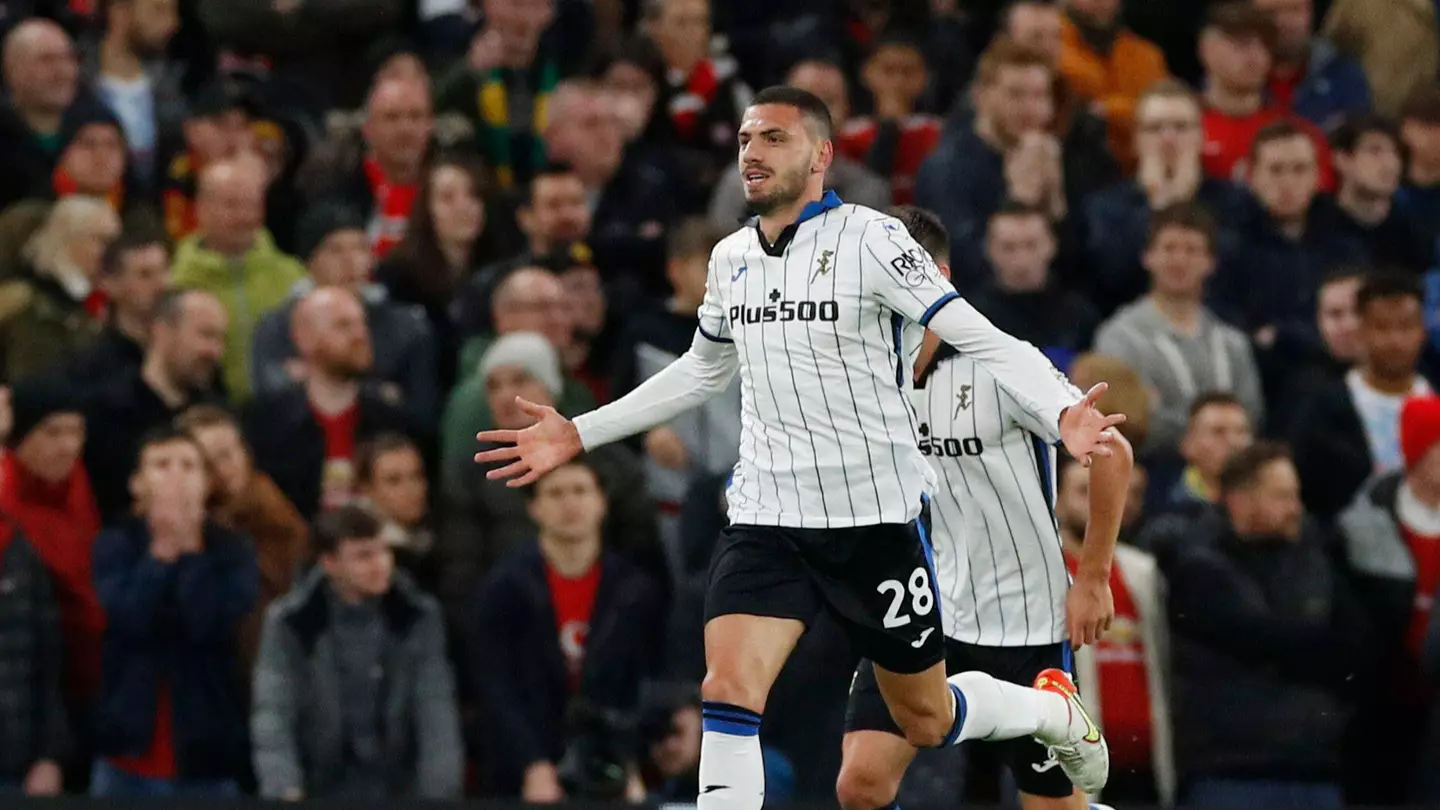 Serie A Star Recalls "Dream" Champions League Clash Against Manchester United