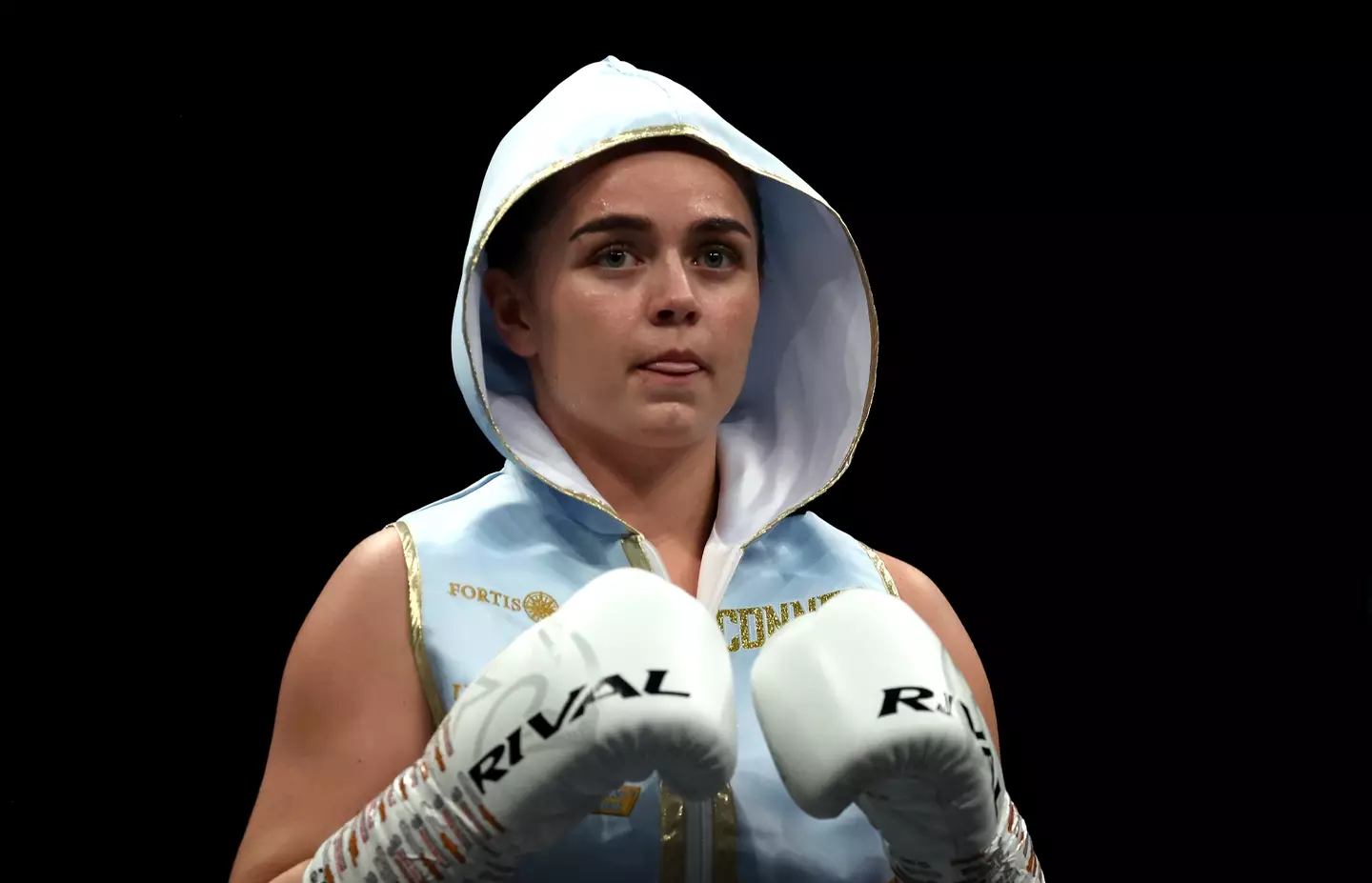 Georgia O'Connor sadly passed away at the age of 25. Image: Getty