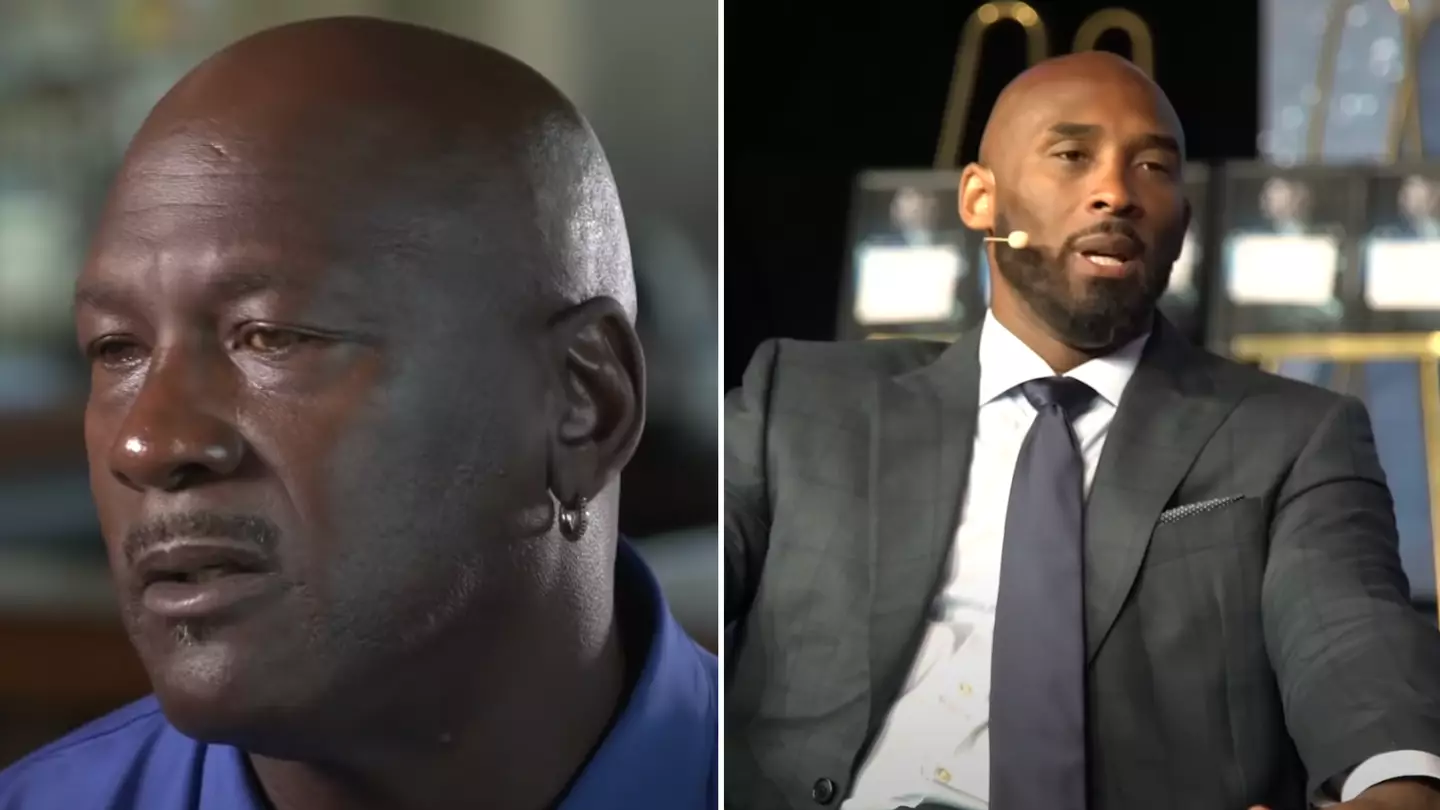Michael Jordan and Kobe Bryant agreed on toughest NBA opponent who could beat them 1-on-1 with no questions asked