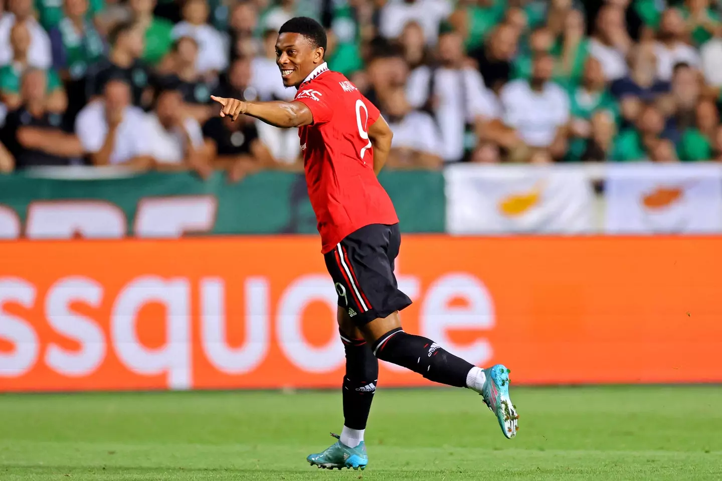 Anthony Martial. (Man Utd)