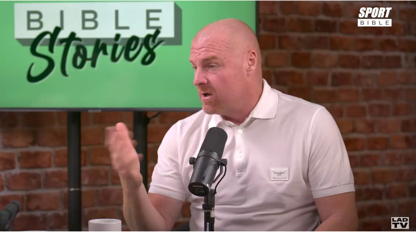 Former Burnley manager Sean Dyche discusses Bournemouth links and lifts the lid on his exit from Turf Moor