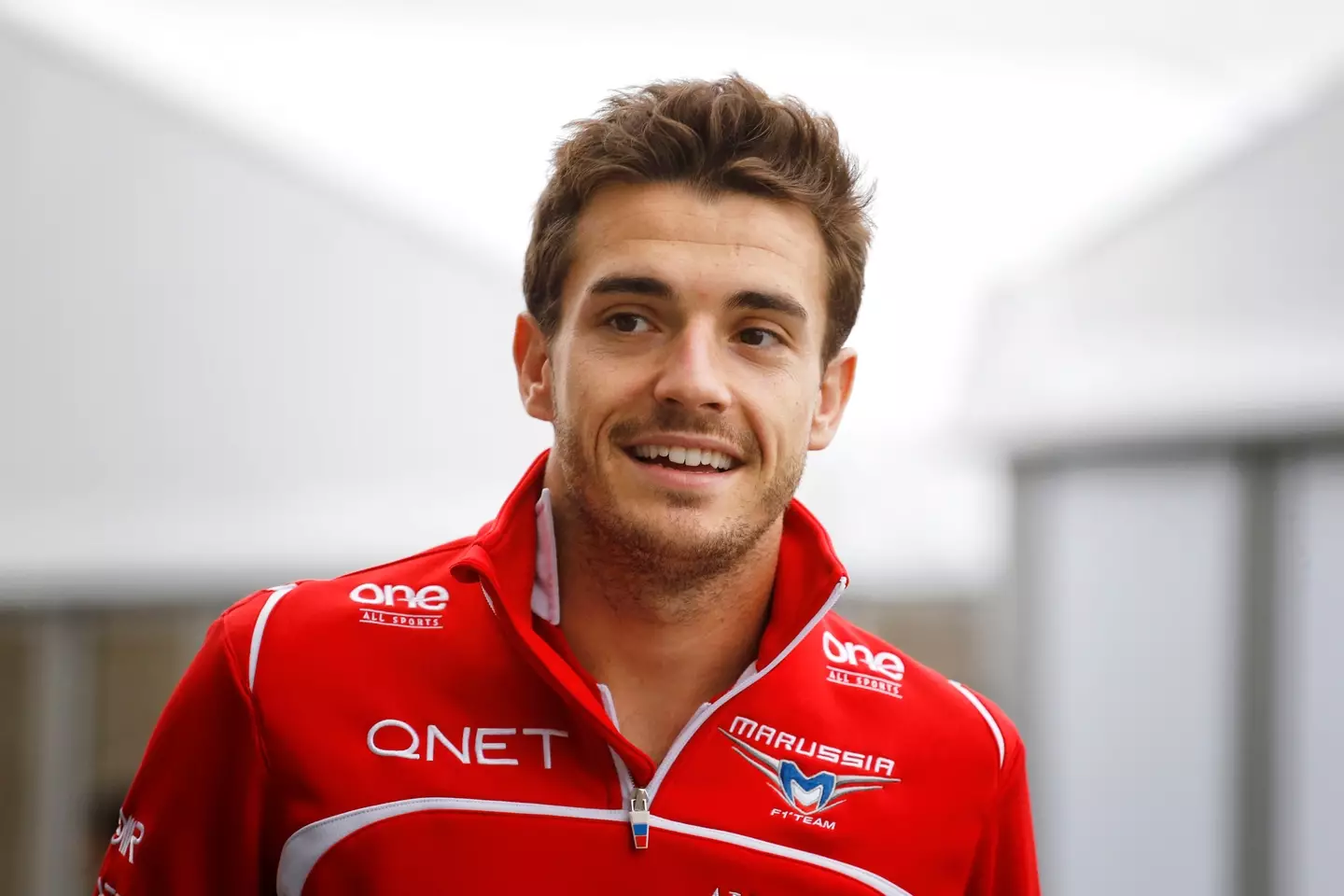 Jules Bianchi lost his life in 2015 after suffering serious injuries during the 2014 Japanese Grand Prix. Image: Getty