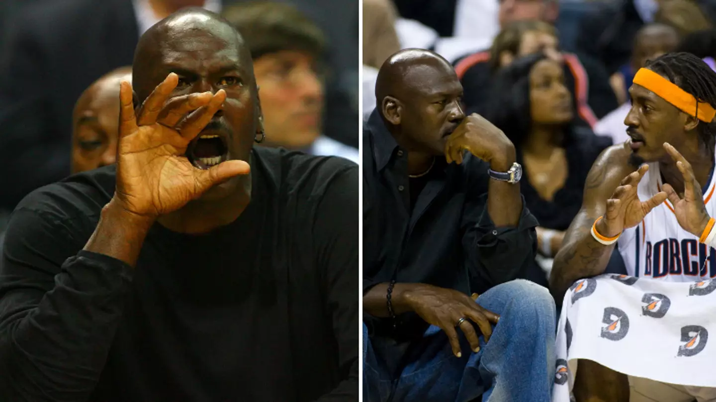 The time Michael Jordan banned NBA team he owned from wearing his Nike shoes
