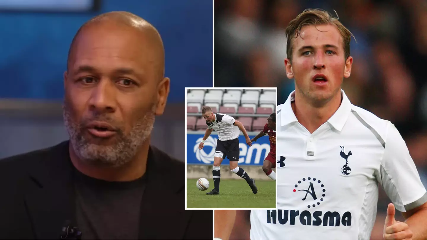 Les Ferdinand reveals phone call that change Harry Kane's career forever