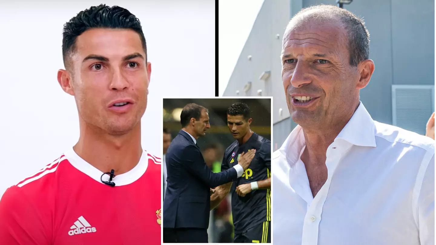 Cristiano Ronaldo Ruthlessly Slammed By Juventus Legends After Putting Club In A 'Difficult Situation'