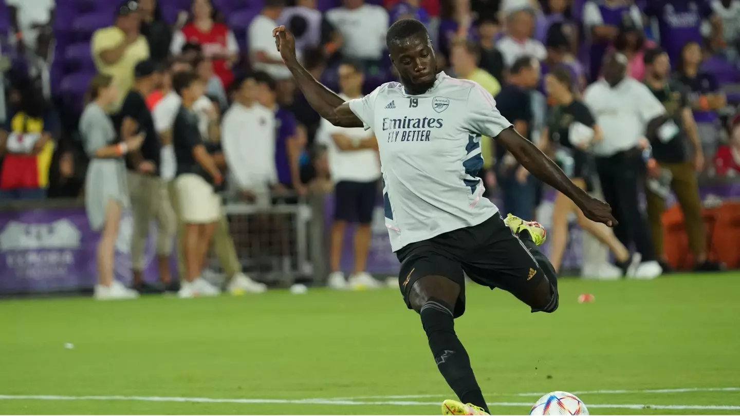 Arsenal Winger Nicolas Pepe Offered To Newcastle United