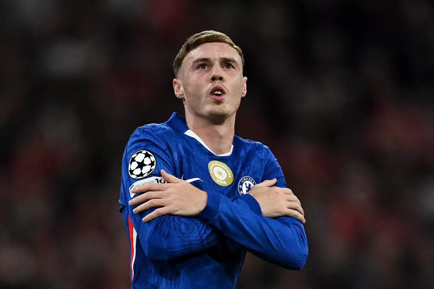 Cole Palmer has been a key player for Chelsea since his arrival. (Image: Getty)