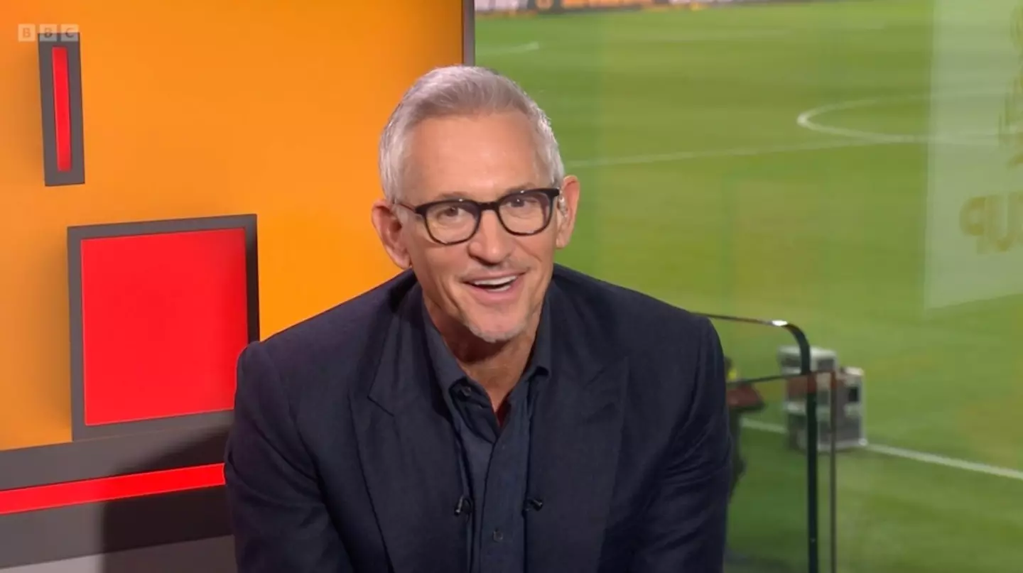 Gary Lineker doesn't mince his words when it comes to Ronaldo vs Messi.