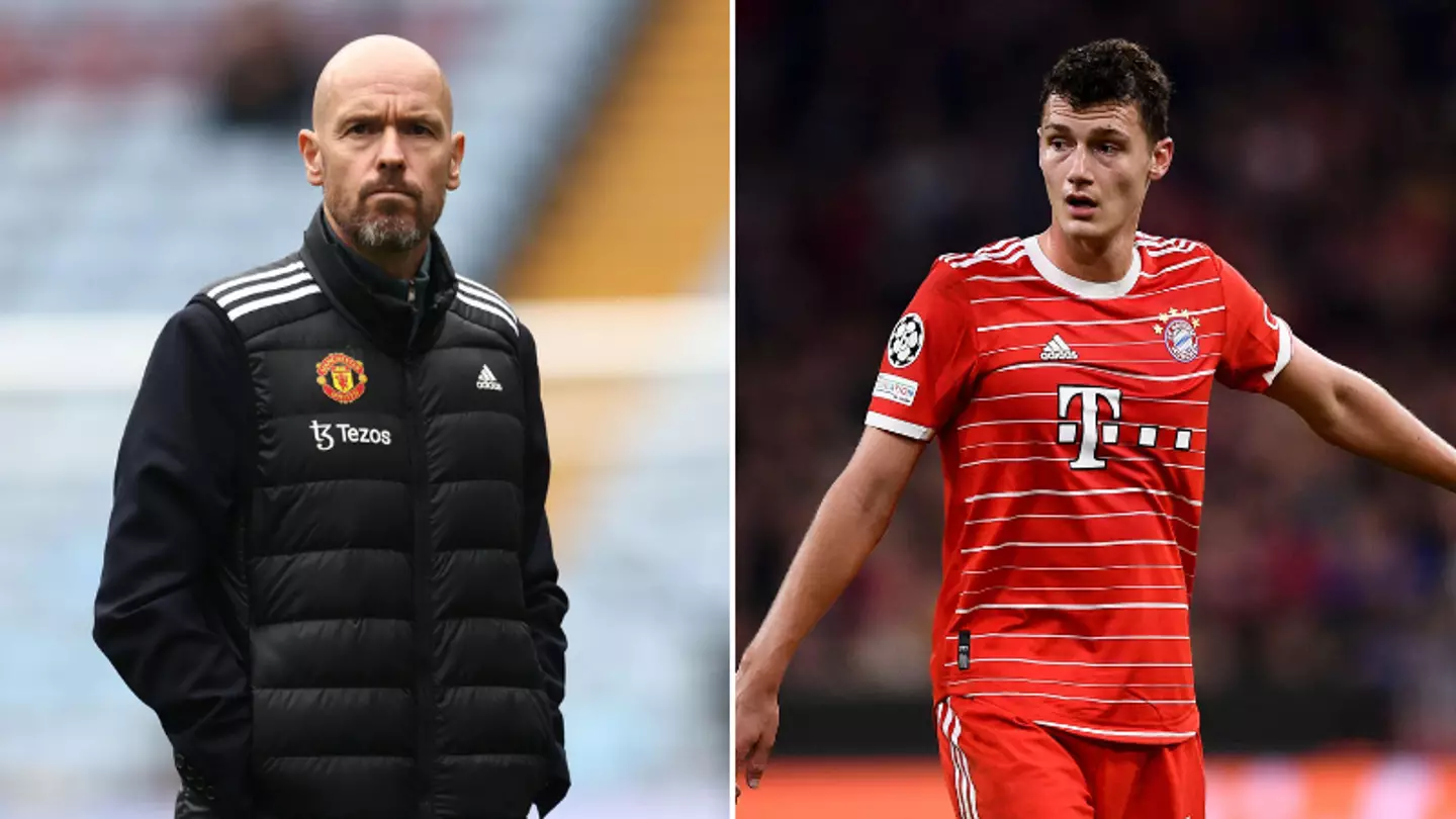 Man Utd transfer target drops huge hint over Old Trafford move - he could be a great signing