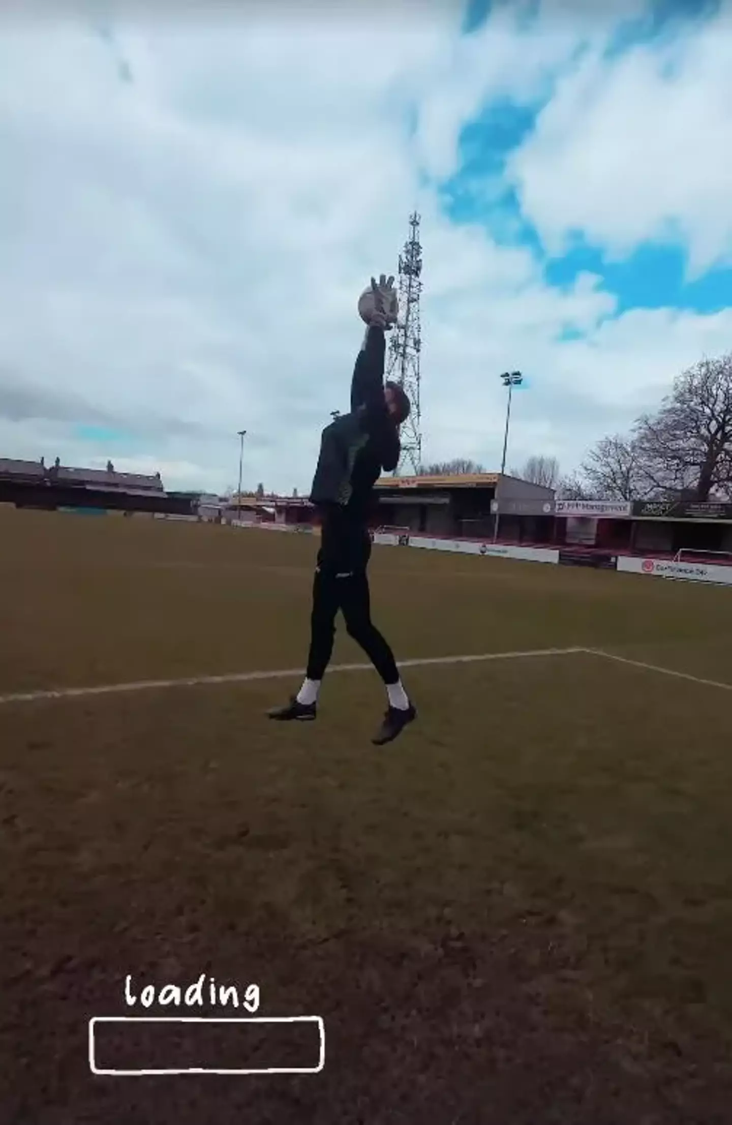 Image credit: Instagram/d_degeaofficial