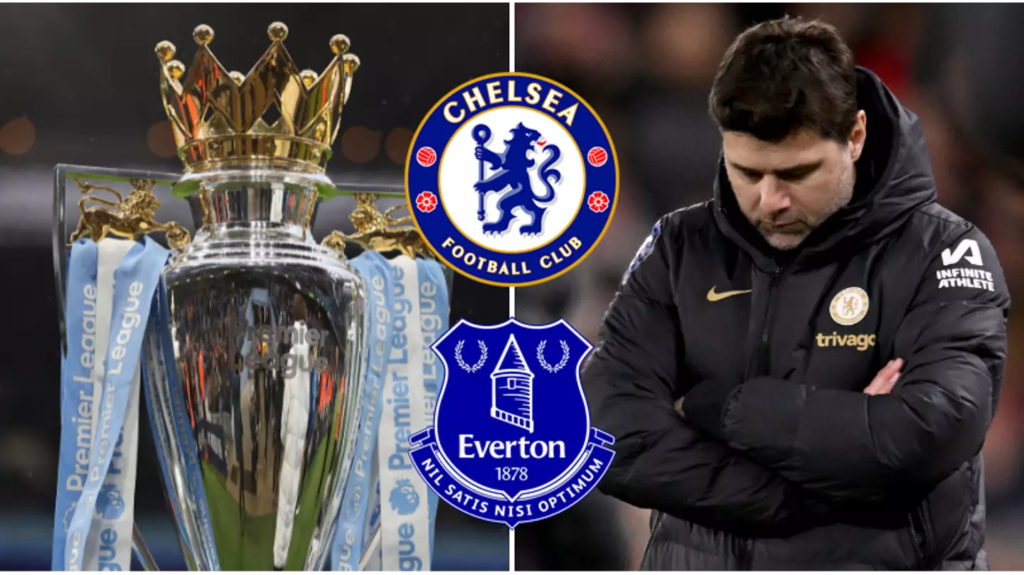 Chelsea could be 'handed bigger punishment than Everton' as FFP breach predicted